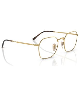 Unisex Irregular Eyeglasses, RX3694V53-O
