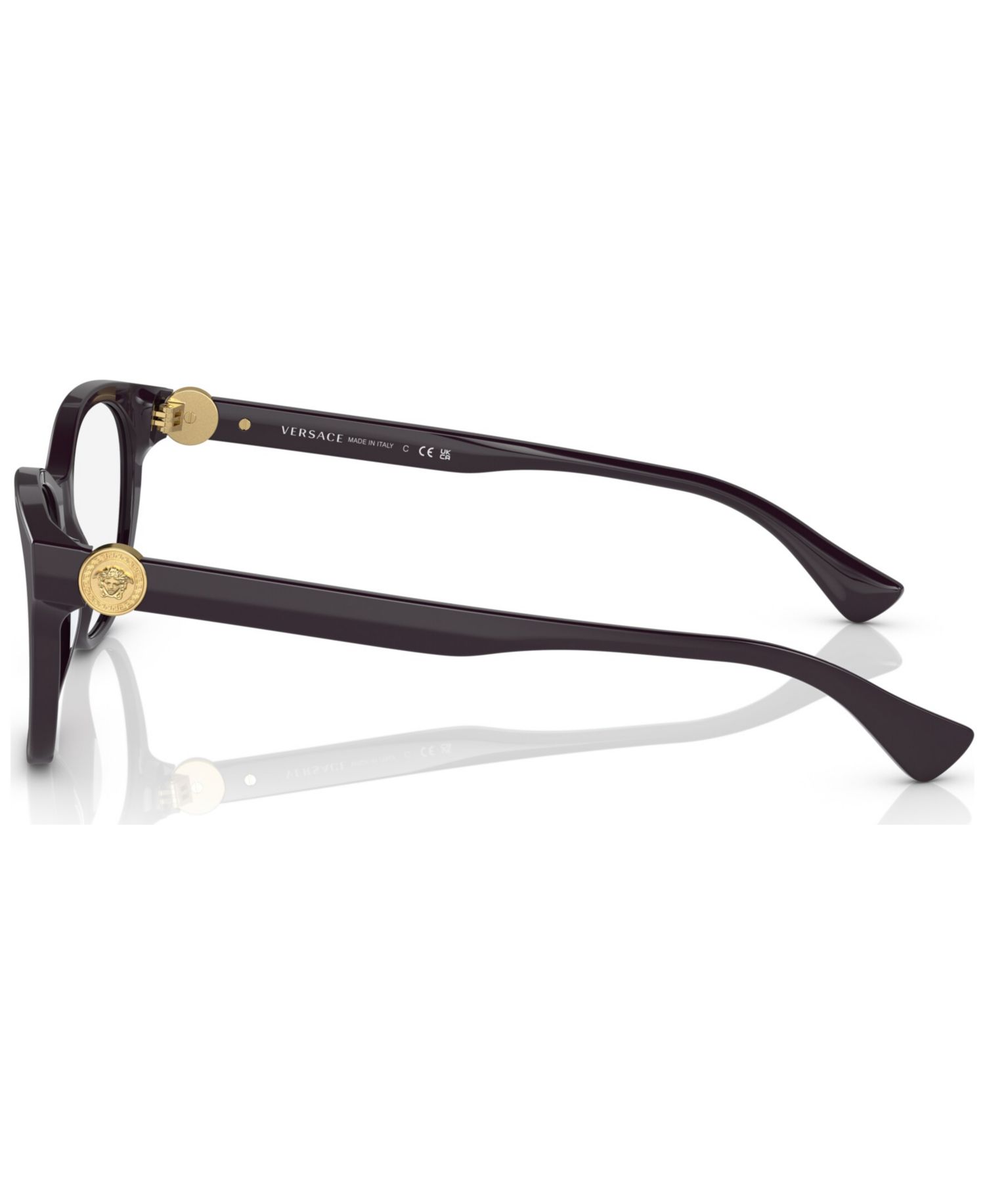 Woman Cat Eye Plastic VE3330 Eyeglasses