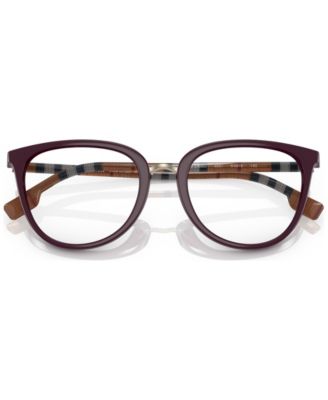 Women's Cat Eye Eyeglasses, BE2366U51-O