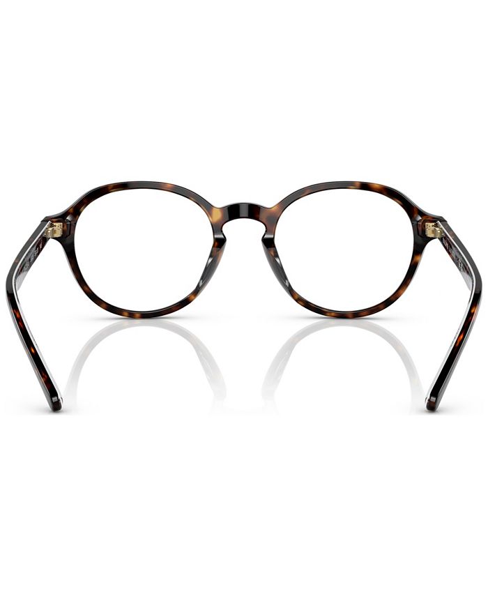 Polo Ralph Lauren Men's Oval Eyeglasses, PH2251U50O Macy's