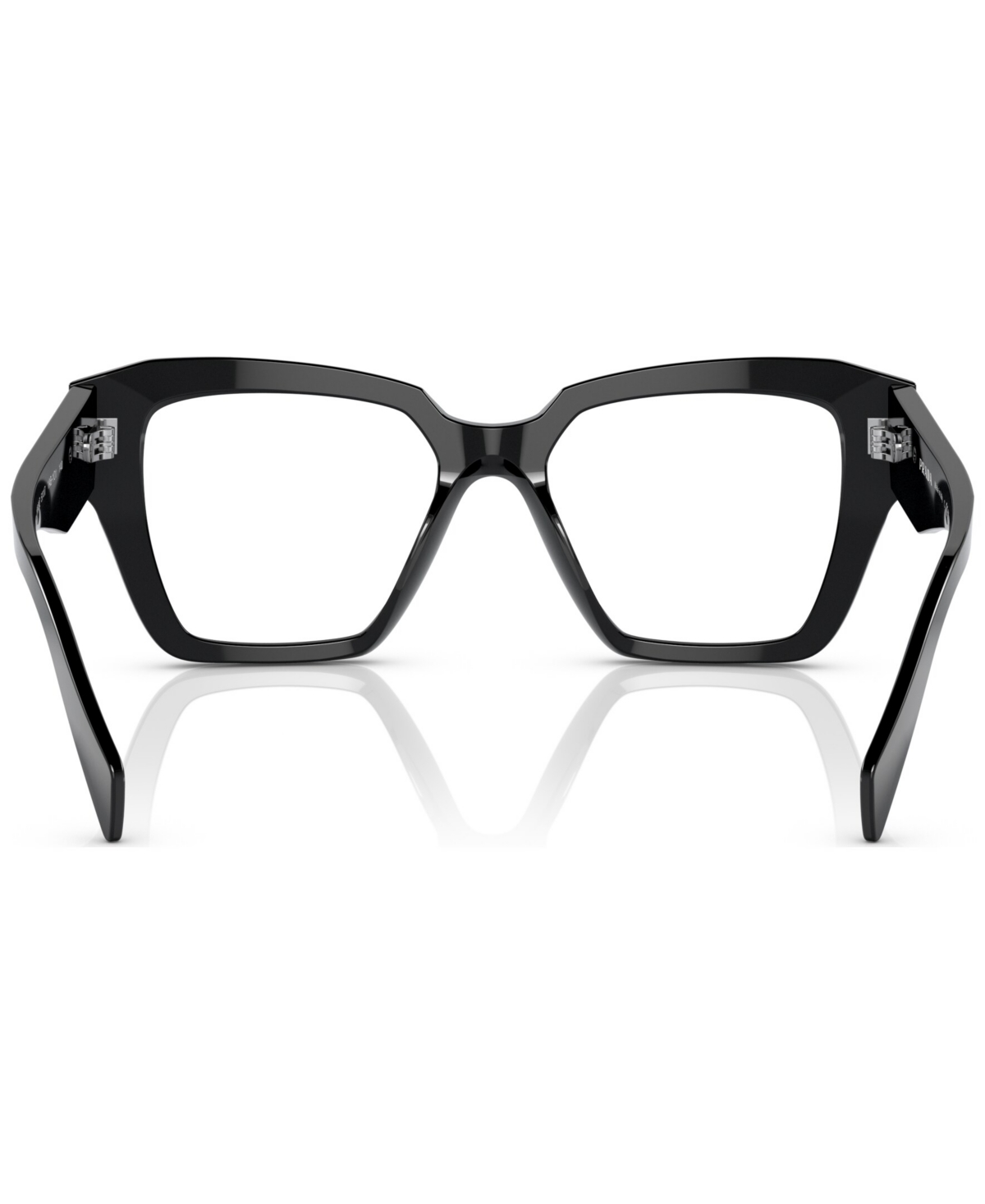 Prada Women's Square Eyeglasses, Pr 09ZV49-o