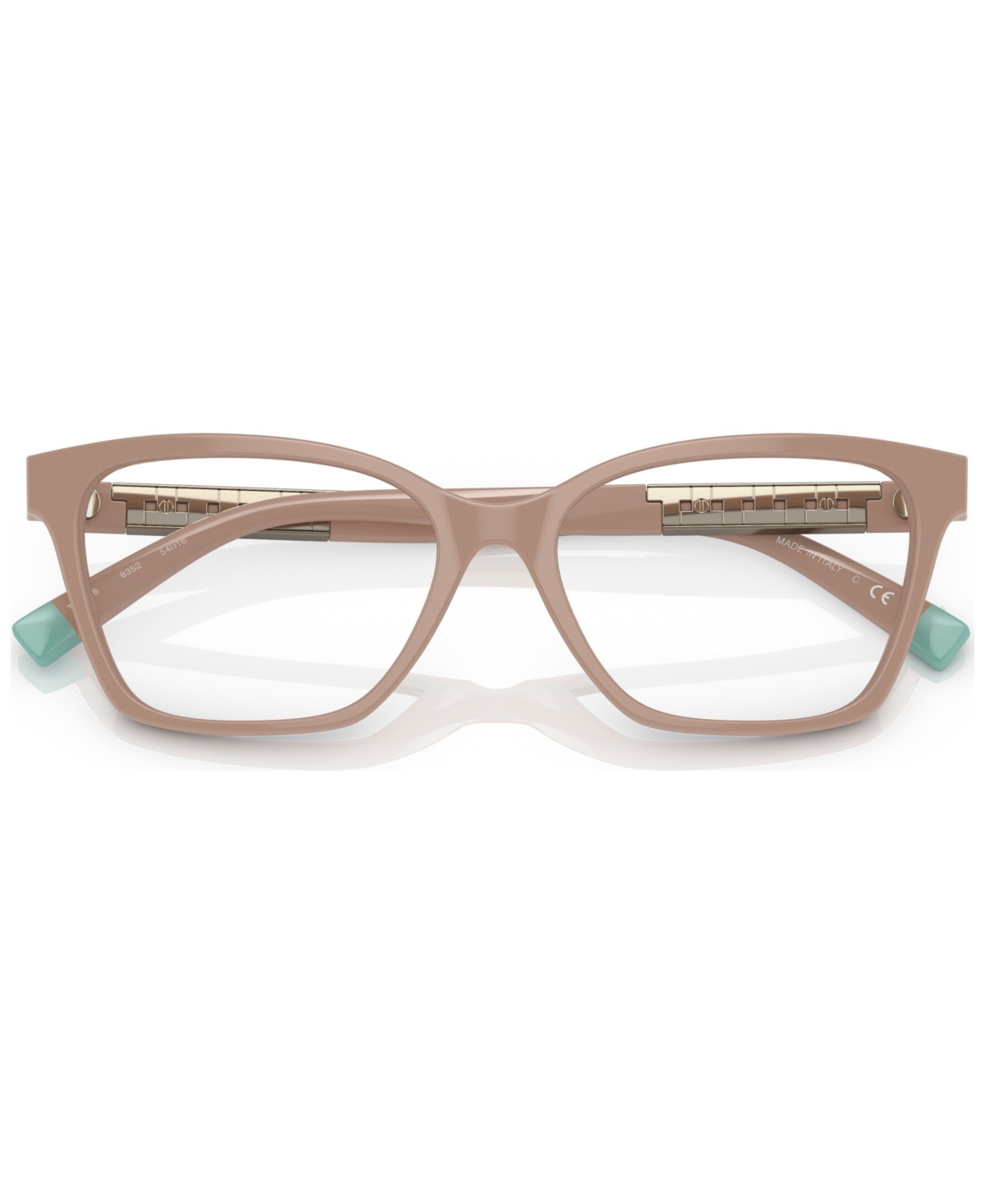 Tiffany & Co. Women's Pillow Eyeglasses, TF222852-o