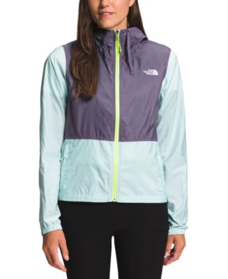 The North Face Women's Cyclone Hooded Lightweight Jacket - Macy's