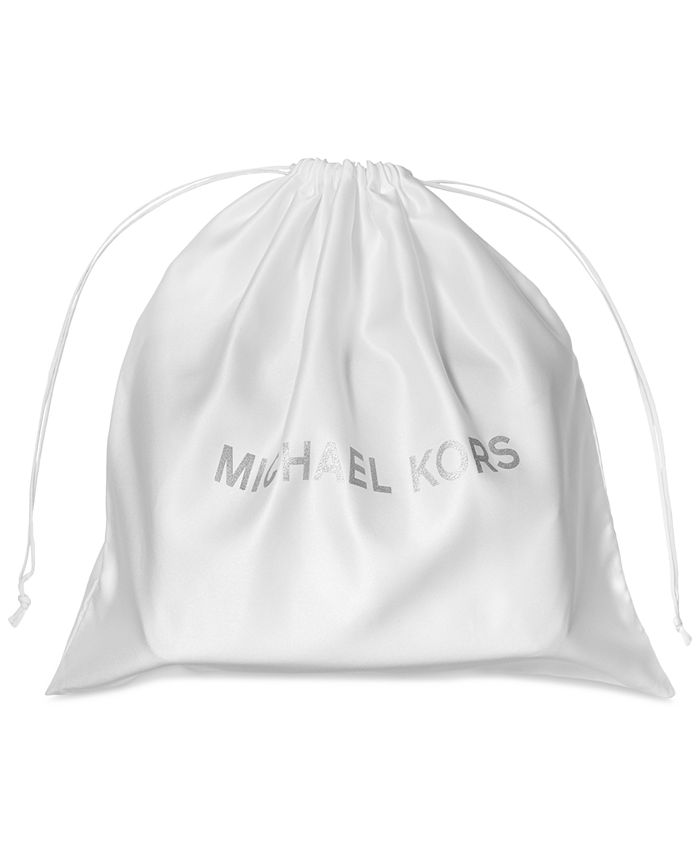 Michael Kors Large Woven Dust Bag - Macy's