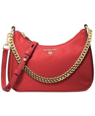 Michael Kors - Jet Set Charm Medium Convertible Pouchette Crossbody Handbag