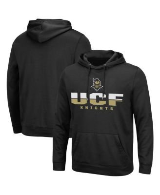 Men's Black UCF Knights Lantern Pullover Hoodie