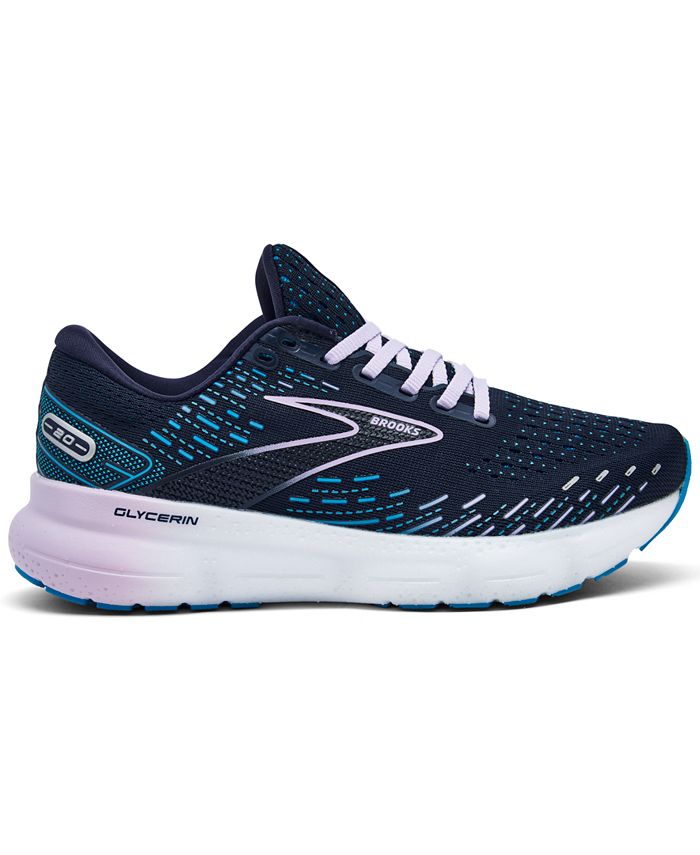 Brooks Women's Glycerin 20 Running Sneakers from Finish Line & Reviews