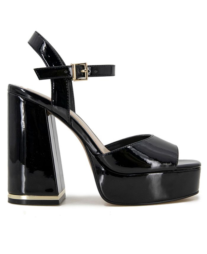 Kenneth Cole New York Women's Dolly Platform Sandals - Macy's