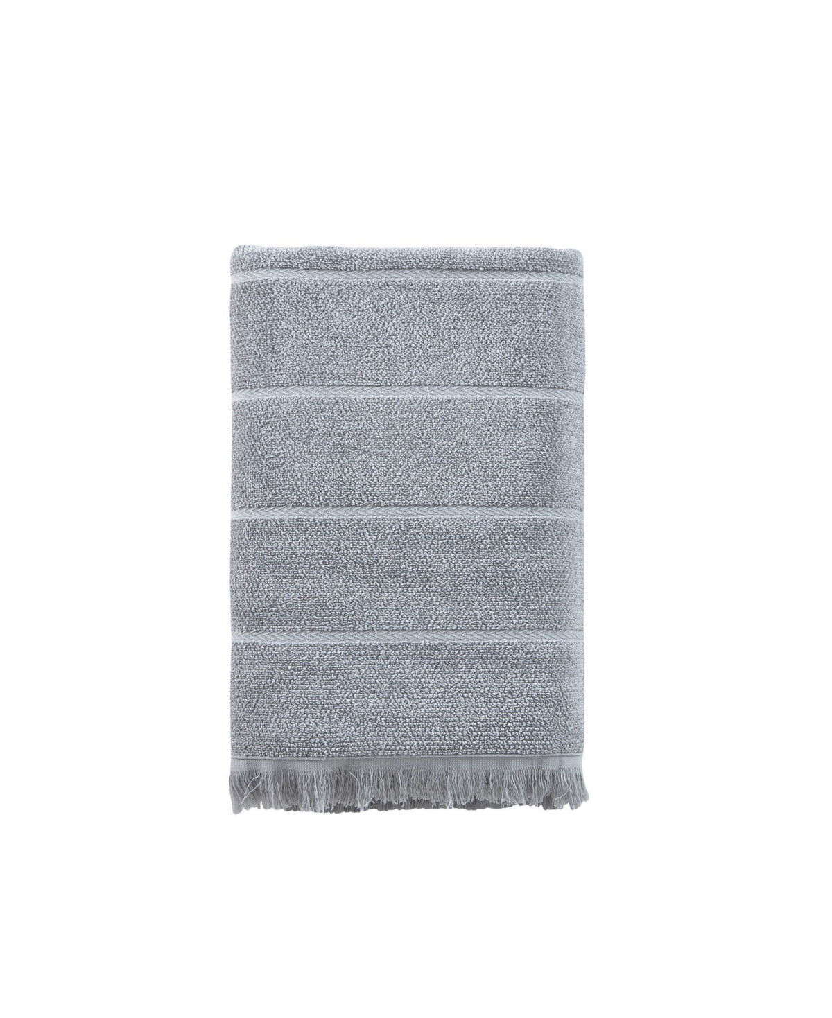 Ozan Premium Home Mirage Collection 54" X 27" Turkish Cotton Luxury Bath Towel In Taupe