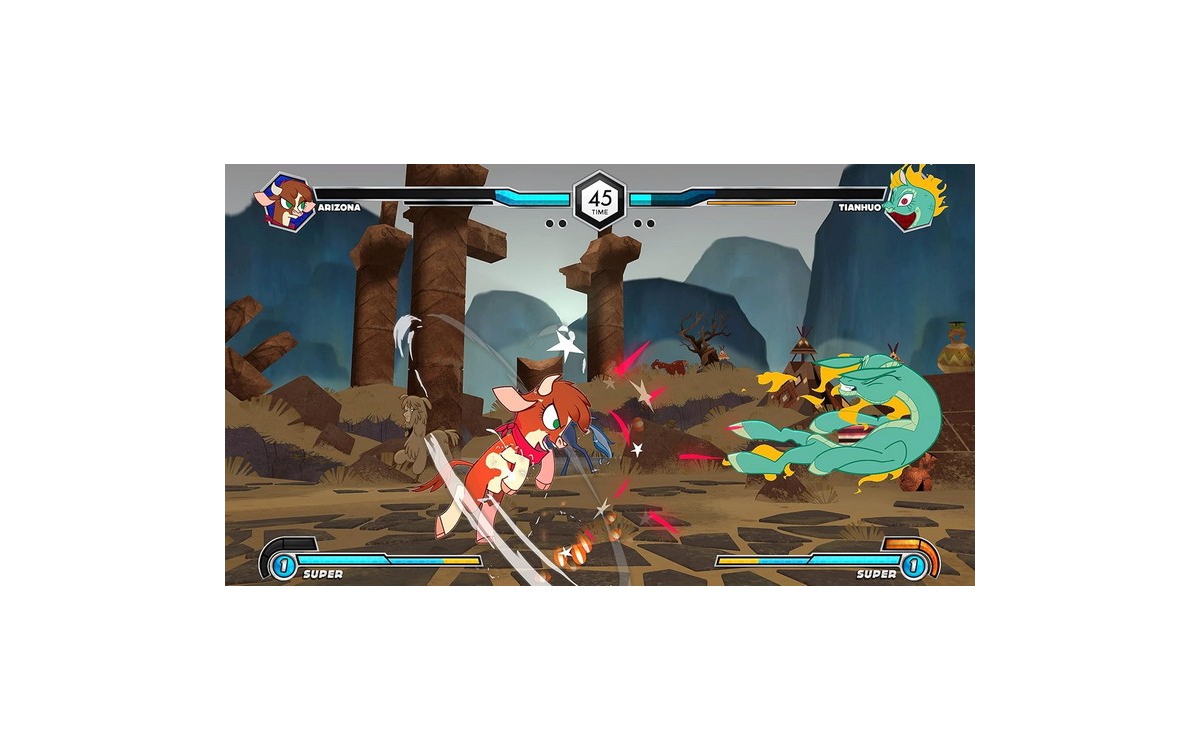 Them'S Fighting Herds: Deluxe Edition