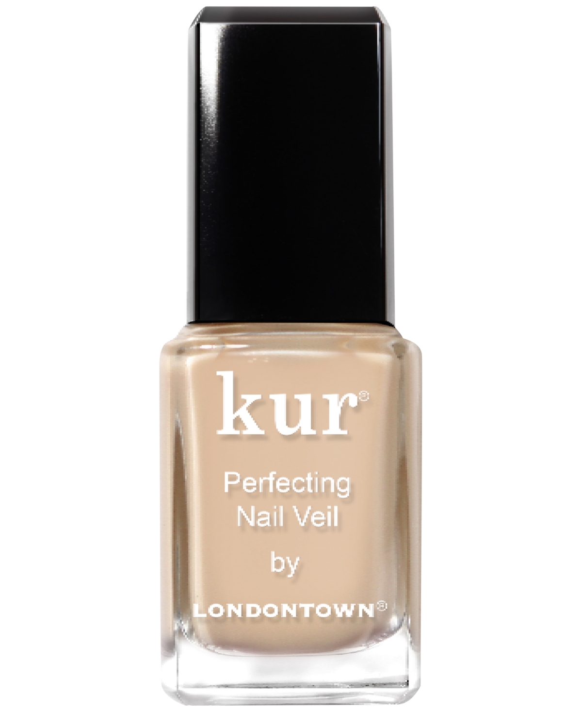 Kur Perfecting Nail Veil, 0.4 oz - Perfecting Nail Veil 9 (purple tint)