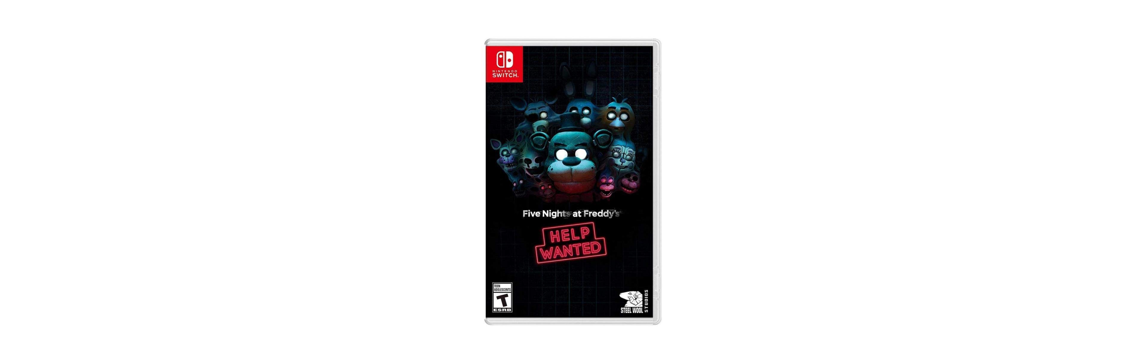 Five Nights at Freddy's: Help Wanted