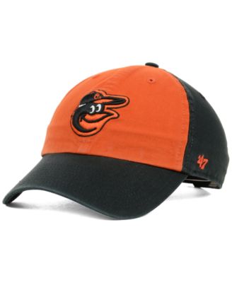 47 Brand Baltimore Orioles Clean Up Cap 