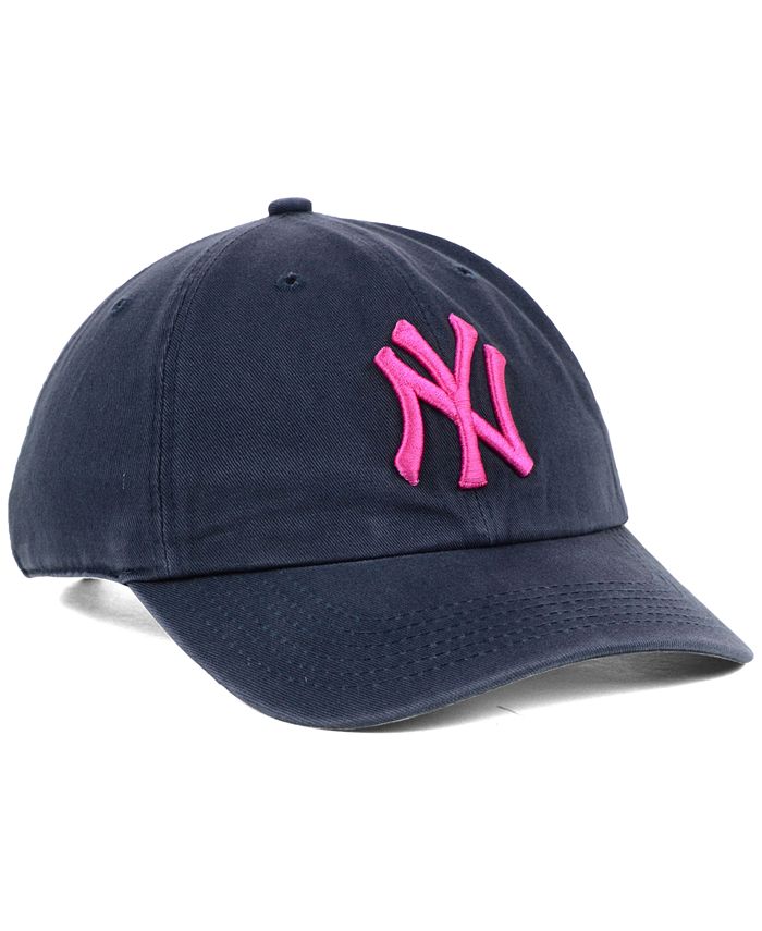 '47 Brand New York Yankees Clean Up Cap - Macy's