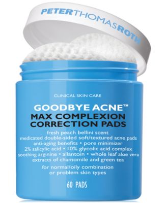 Max Complexion Correction Pads, 60 ct