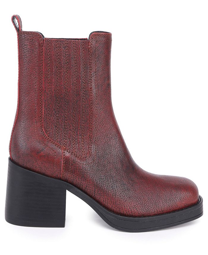 Kenneth Cole New York Women's Jet Chelsea Boots - Macy's