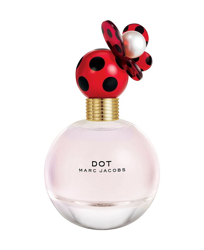 Skabelse Havslug Myre Marc Jacobs DOT Eau de Parfum Spray, 3.3 oz - Macy's