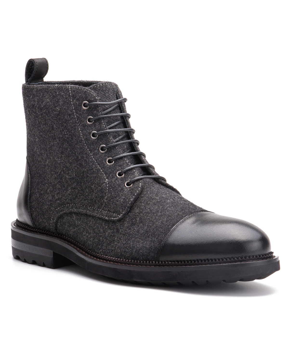 Vintage Foundry Co Remington Boot In Black