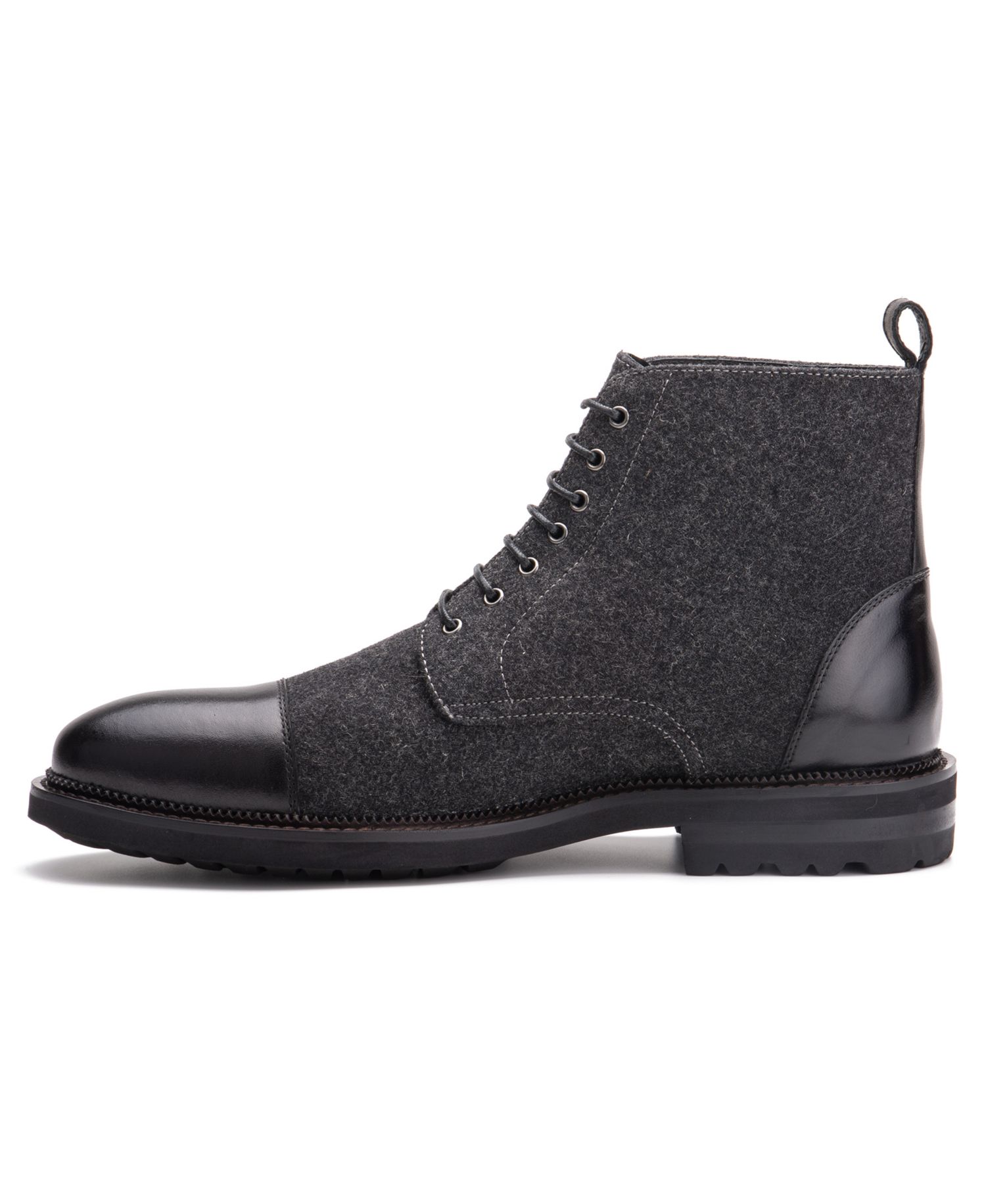 Men's Remington Lace-Up Boots
