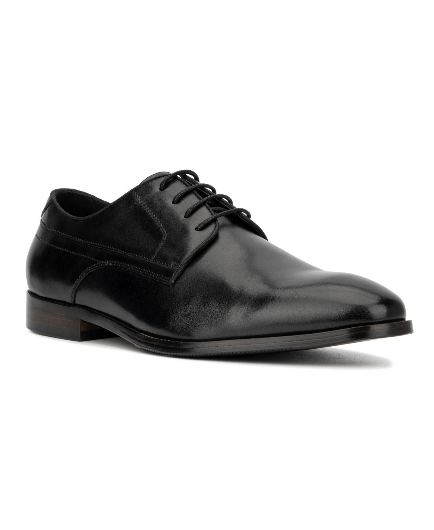 Vintage Foundry Co Men's Elias Dress Oxfords, цвет: Чёрный — фото 6