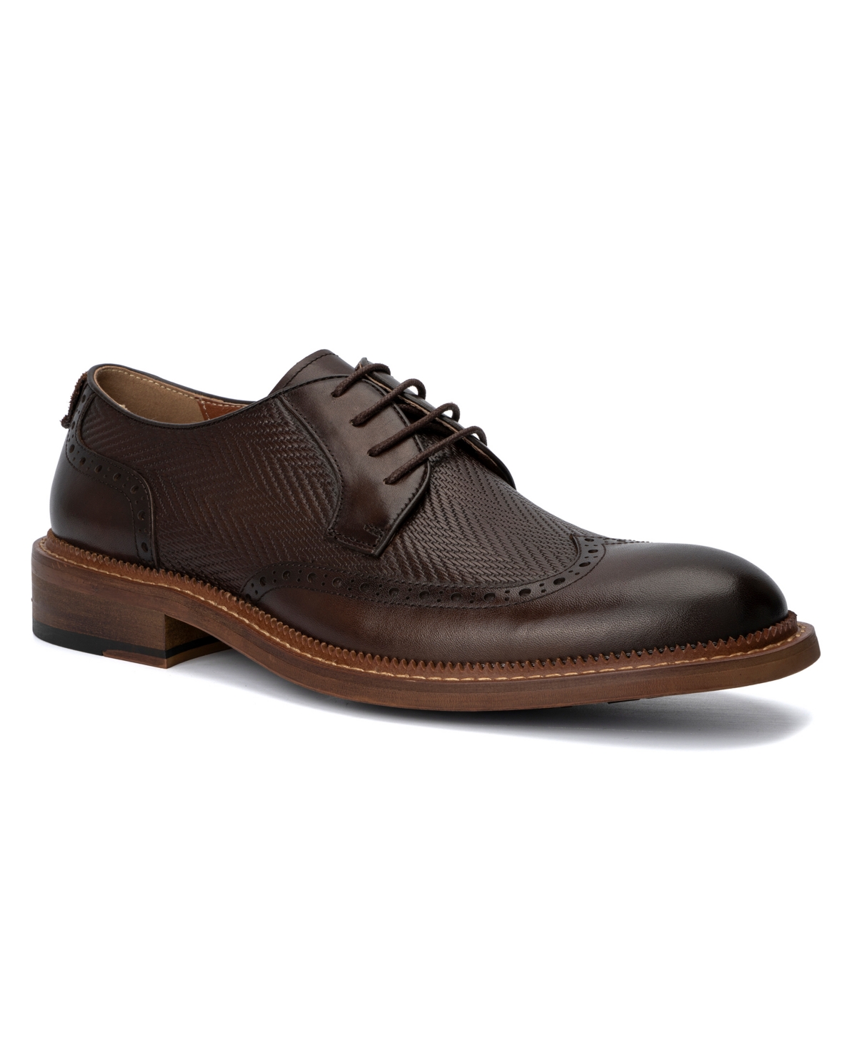 Vintage Foundry Co Men's Clark Lace-up Oxfords In Brown
