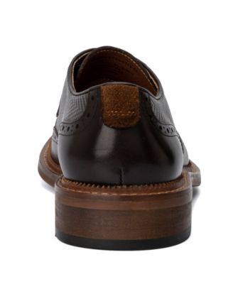 Men's Clark Lace-Up Oxfords