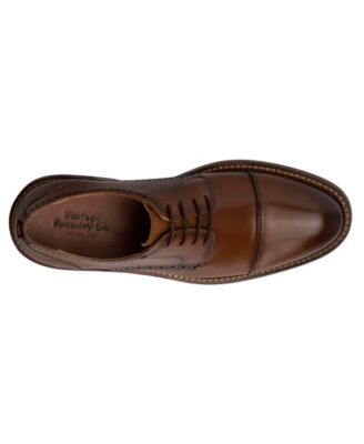 Men's Cyrus Lace-Up Oxfords