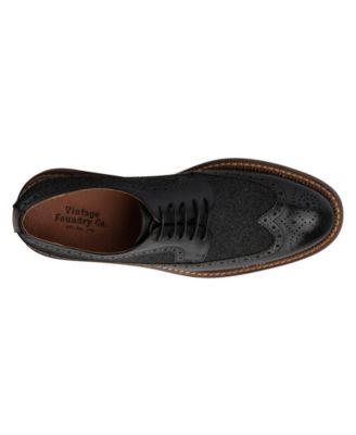Men's Garret Lace-Up Oxfords