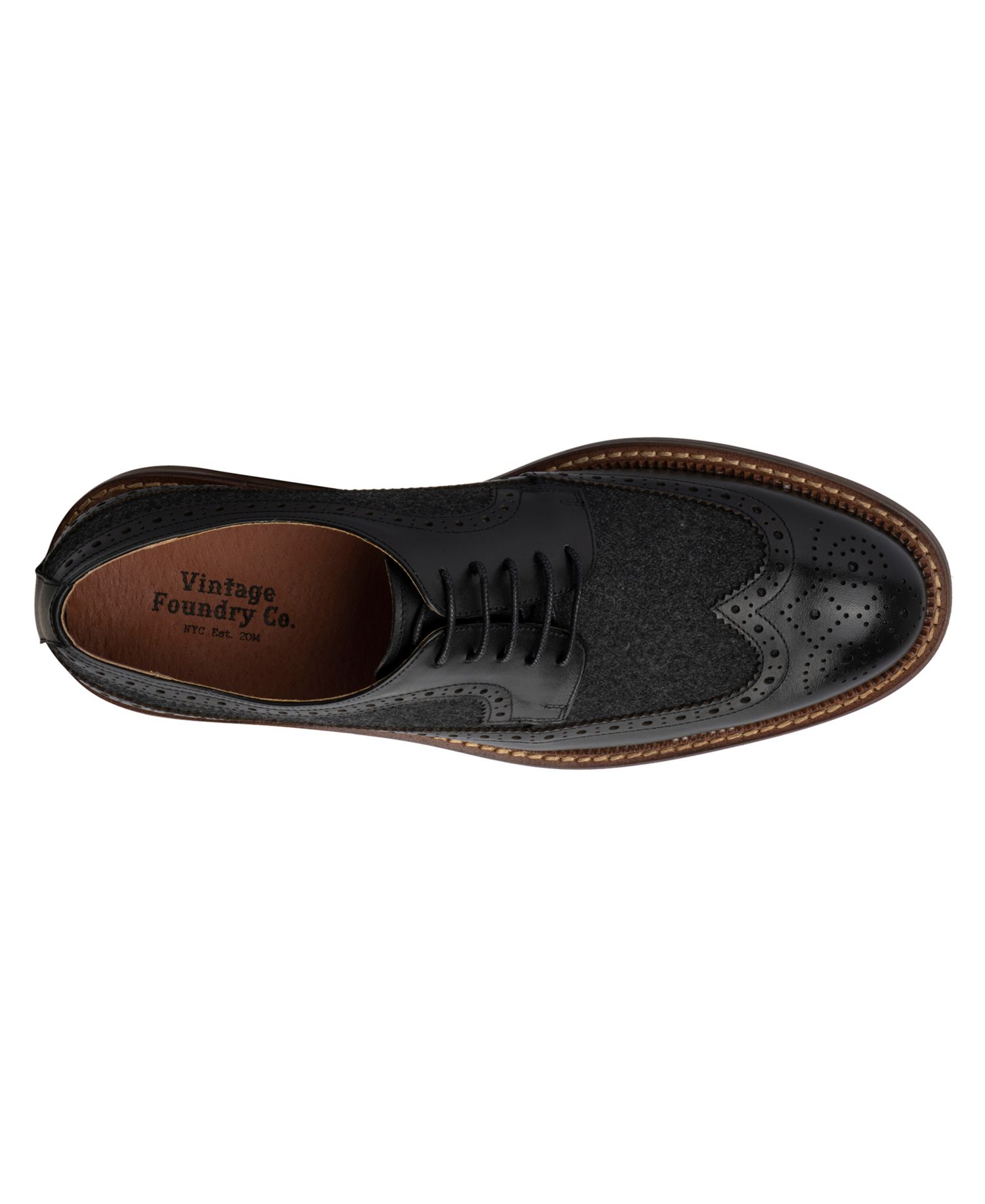 Men's Garret Lace-Up Oxfords