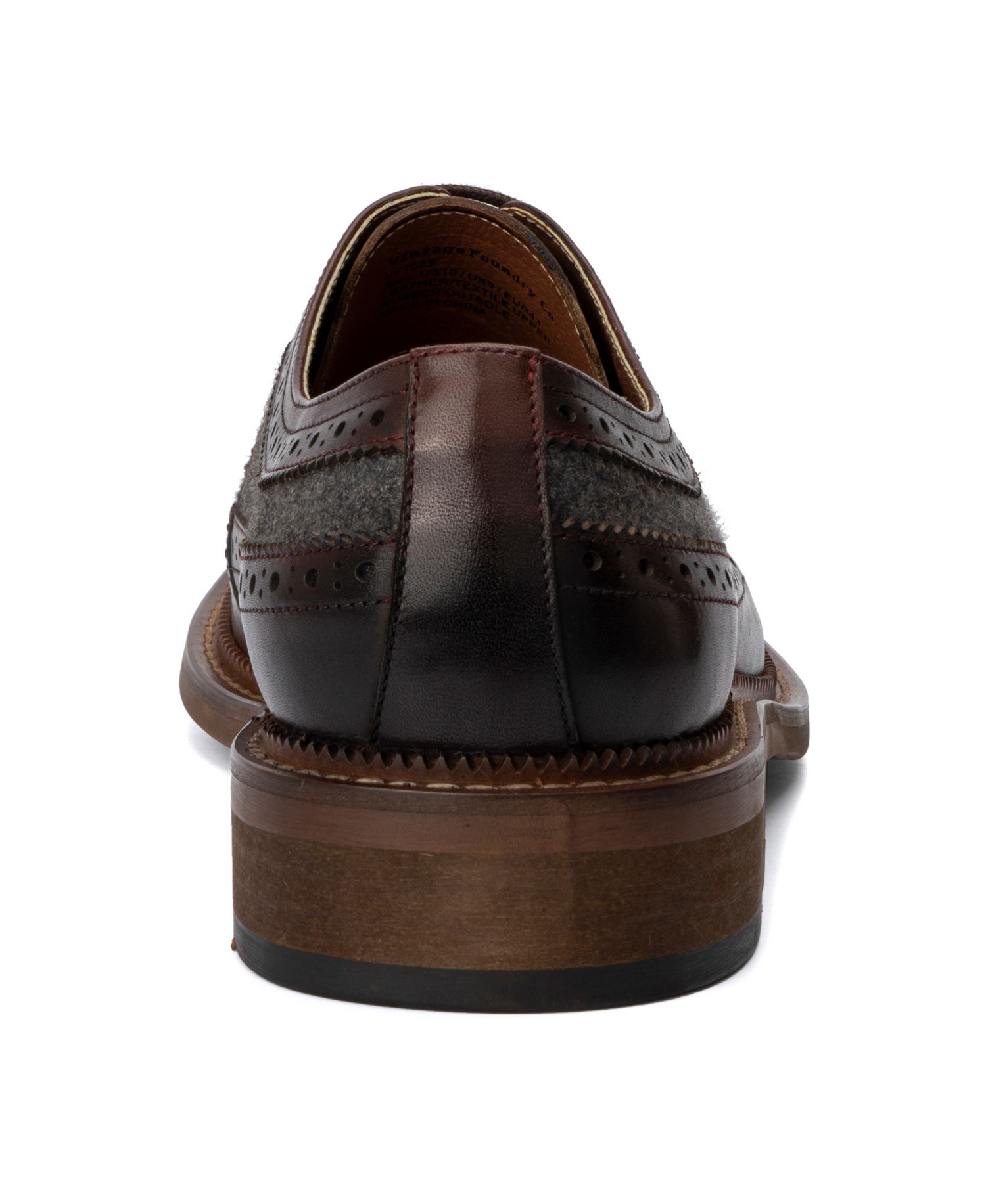 Men's Garret Lace-Up Oxfords