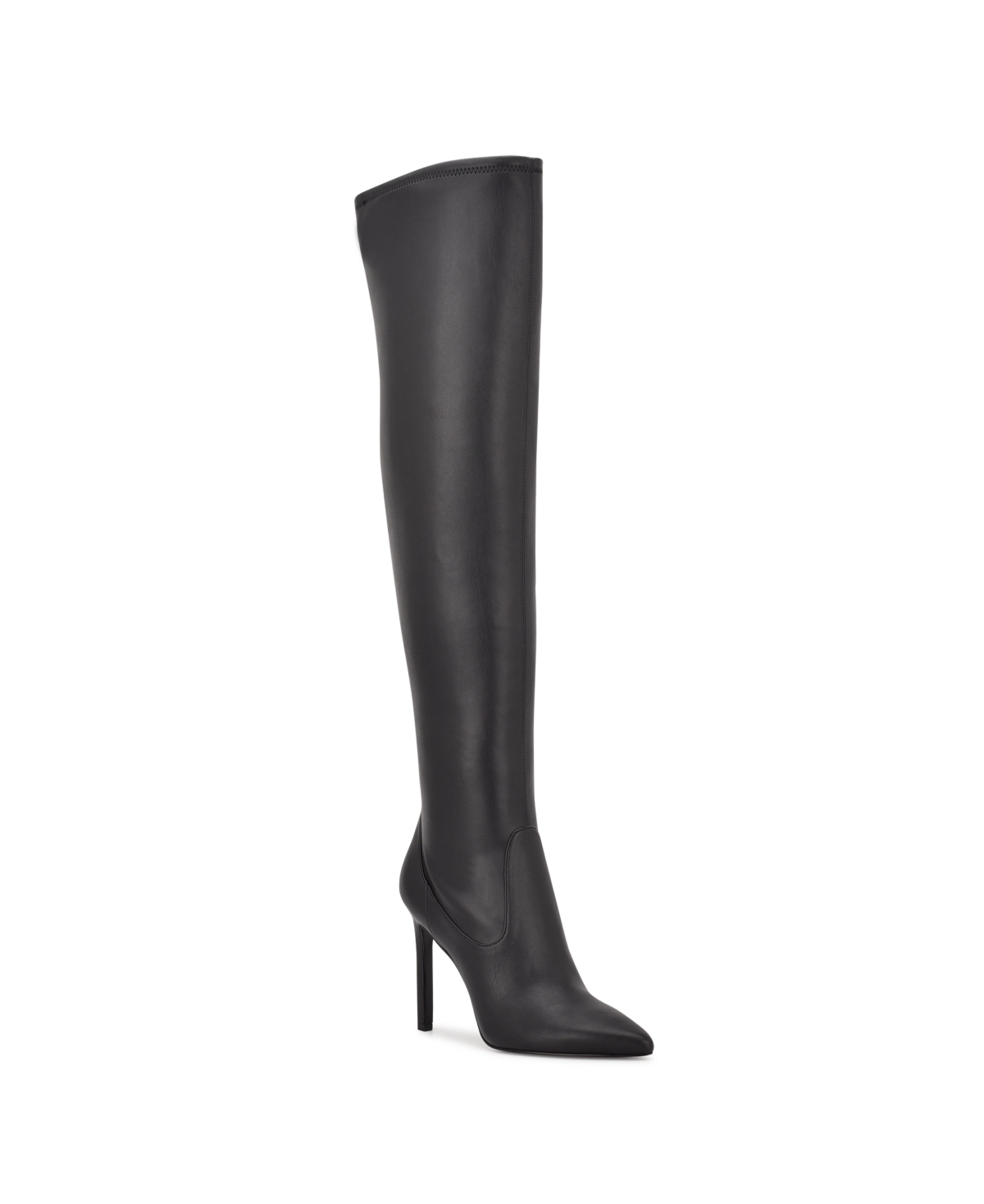 NINE WEST WOMEN'S TACY OVER THE KNEE BOOTS WOMEN'S SHOES