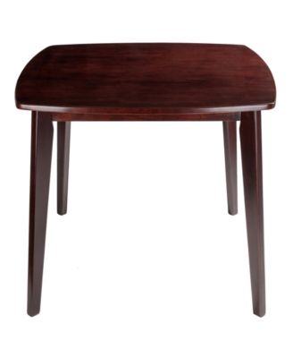 Pauline 29.33" Wood Dining Table