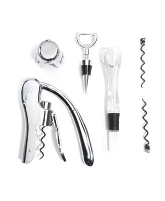 6-piece Wine Tool Set