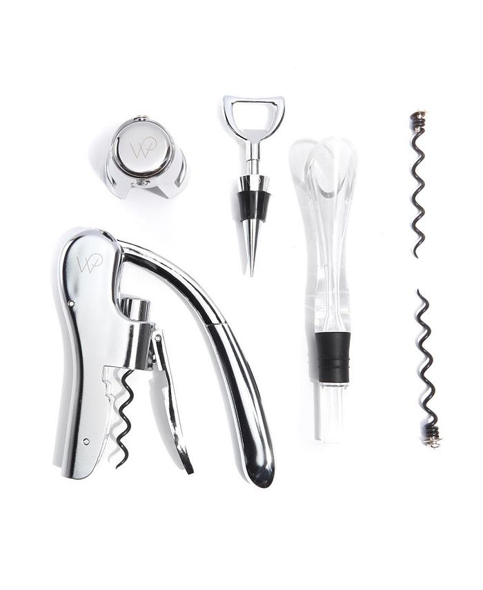 Wolfgang Puck 6piece Wine Tool Set Macy's