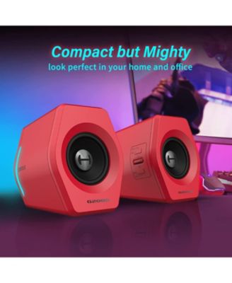G2000 PC Gaming Computer Speakers, Bluetooth USB AUX