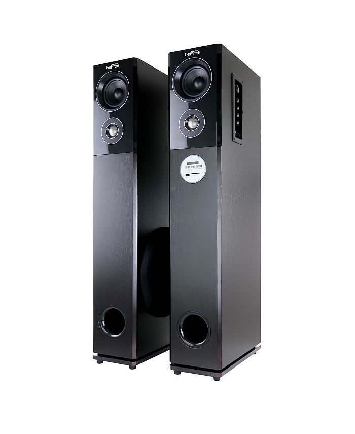 Befree sound bluetooth outlet powered tower speaker