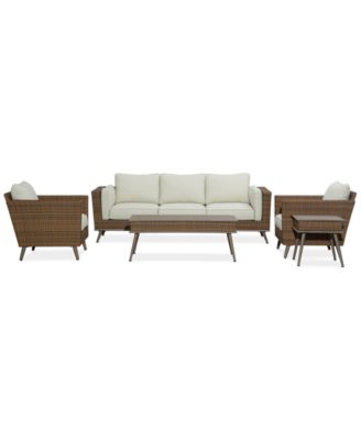 Drew & Jonathan Home CLOSEOUT! Skyview Outdoor Sofa