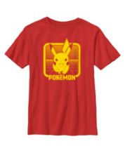 Pokemon Girls Pikachu and Eevee Tee, 2-Pack, Sizes 4-16 