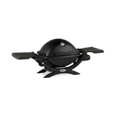 Q 1200 Gas Grill - Lp Gas (Black)