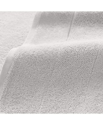 Luxury Turkish Washcloths, 8-Pack, 600 GSM, Extra Soft  Plush, 13x13, Solid Color Options with Dobby Border