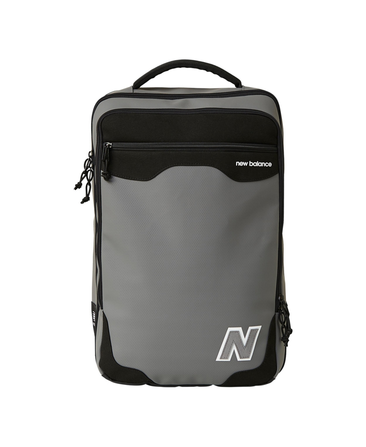 New Balance Legacy Commuter Backpack In Gray