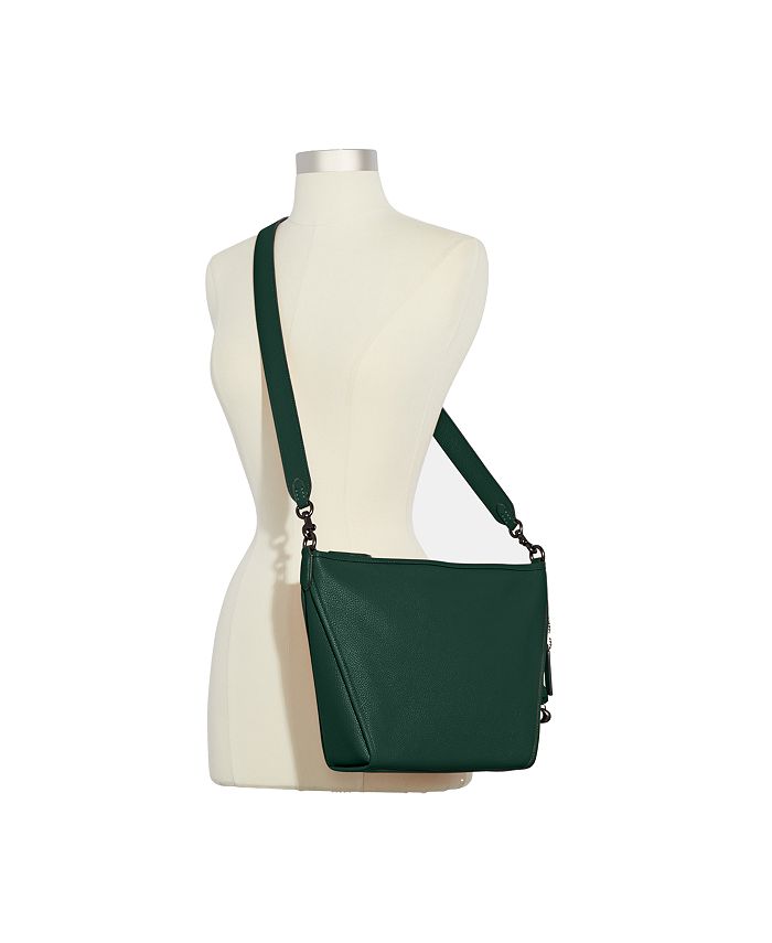 Coach sales dufflette bag