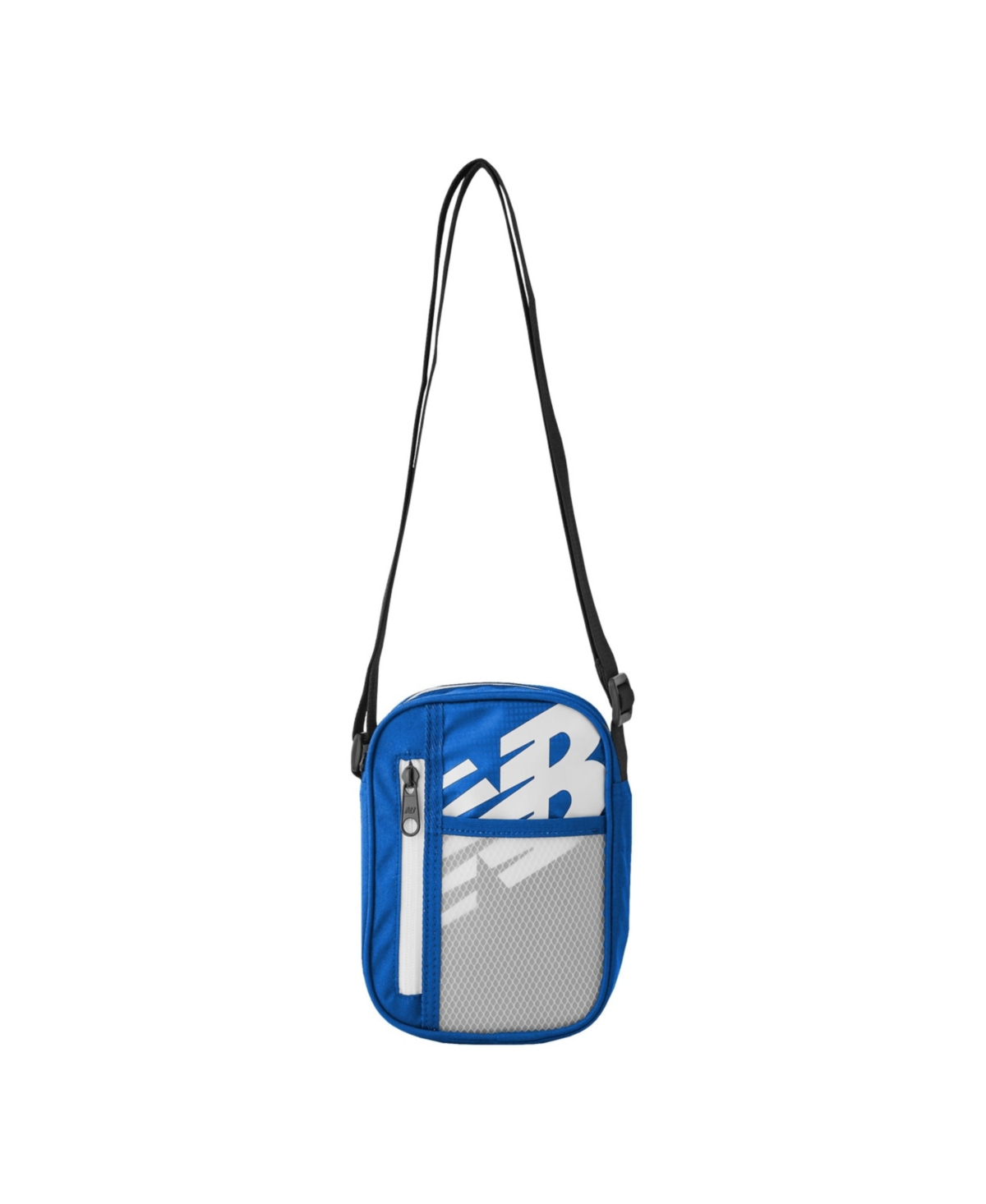 New Balance Core Performance Shoulder Bag In Blue