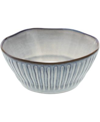 Colonnade Set of Four Cereal Bowl, 20 oz