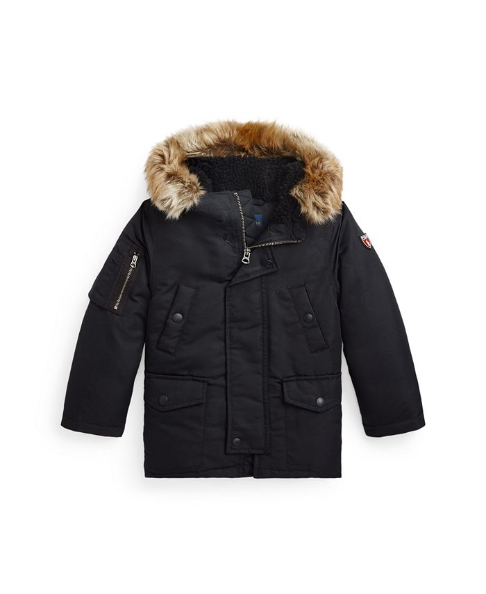 Macys sales kids coats