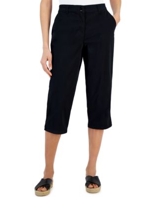 Karen scott deals petite capris