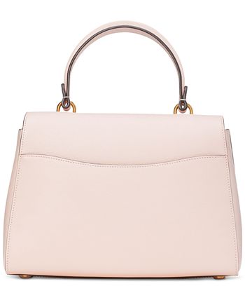 kate spade new york Katy Textured Leather Small Top Handle & Reviews ...