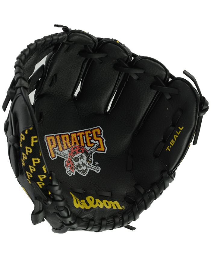 Wilson Sport Pittsburgh Pirates Tee Ball Glove Macy s