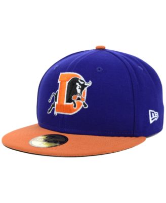 durham bulls trucker hat