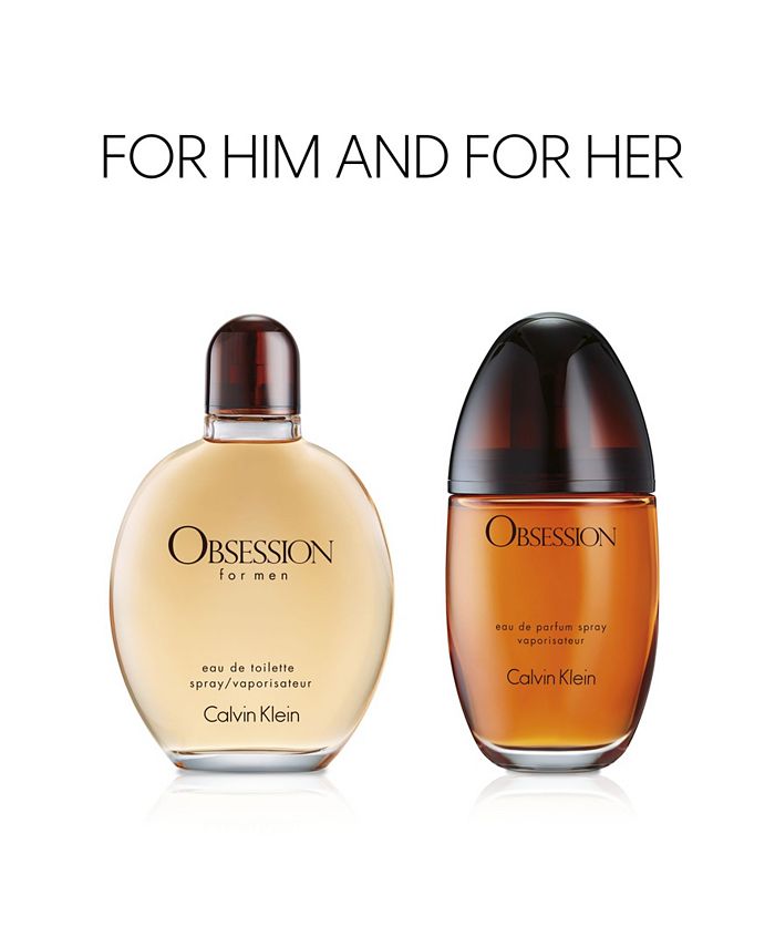 Macy s calvin shop klein obsession